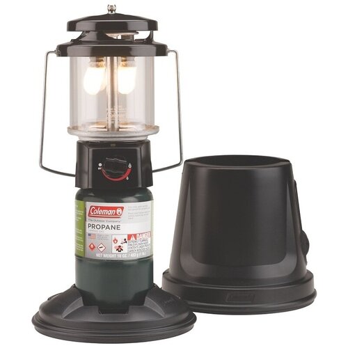 фото Лампа газовая пропановая coleman quickpack deluxe