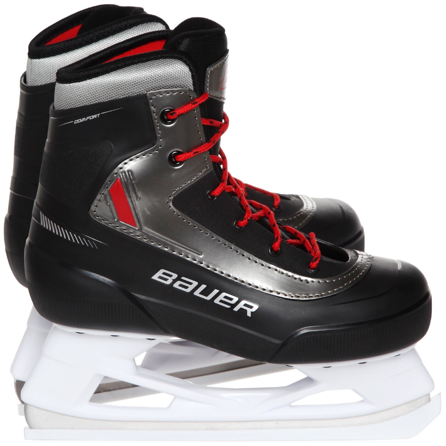 Коньки прогулочные BAUER Rec Ice Unisex Expedition JR p.JR4