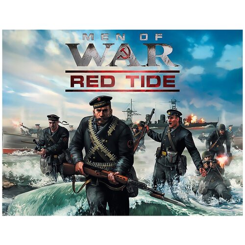 Men of War: Red Tide