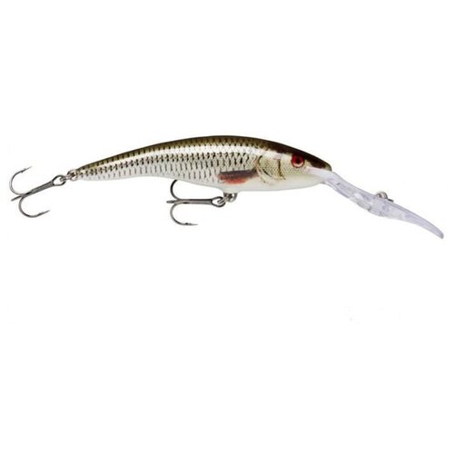 фото Воблер rapala deep tail dancer 07 /rol /плавающий/ до 4,5м, 7см, 9гр