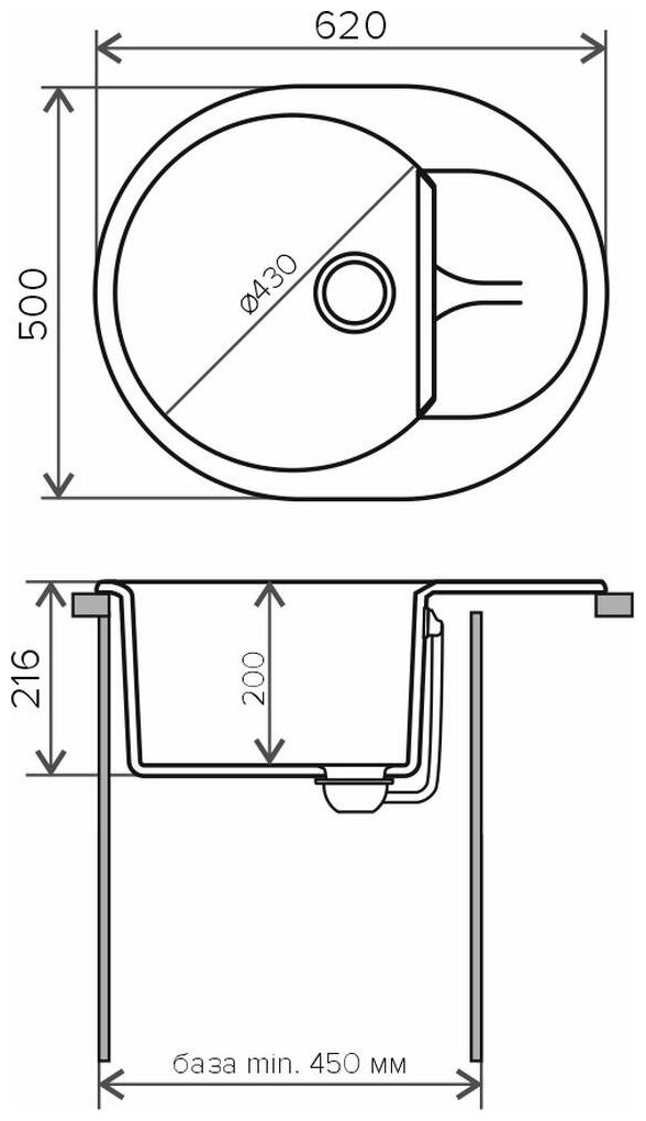 Polygran atol 620 - фотография № 3