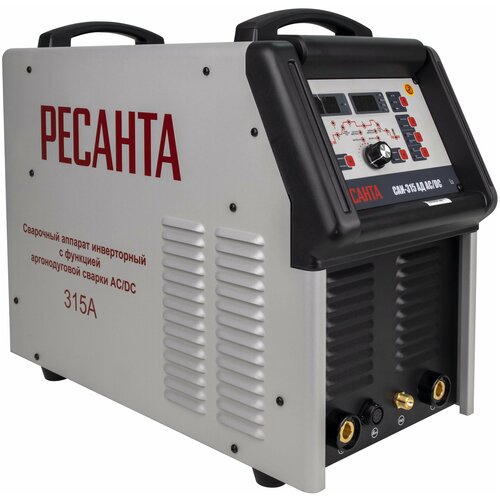 Сварочный аппарат инверторный САИ-315АД АСDC Ресанта 11319000₽