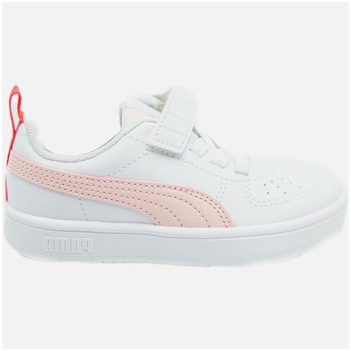 Кеды Puma Rickie AC PS Lotus-Puma White. Размер 35.5 Длина стопы 22 см.