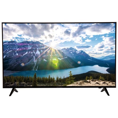 43 Телевизор Витязь 43LU1204 2020 LED черный 1849900₽