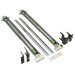 Комплект для крепежа HPE 1U Gen10 SFF Easy Install Rail Kit (874543-B21)