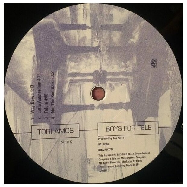 Boys For Pele (Remastered) Виниловая пластинка Warner Music - фото №7