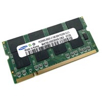 Оперативная память DDR 1Gb 400 Mhz Samsung So-Dimm для ноутбука