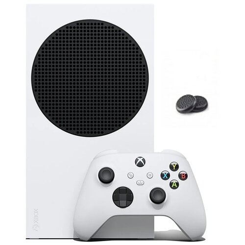 Xbox Игровая приставка Xbox Series S 512Gb 3099000₽