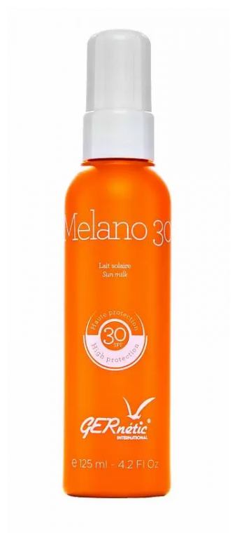 Солнцезащитное молочко для лица и тела SPF 30 Melano 30
