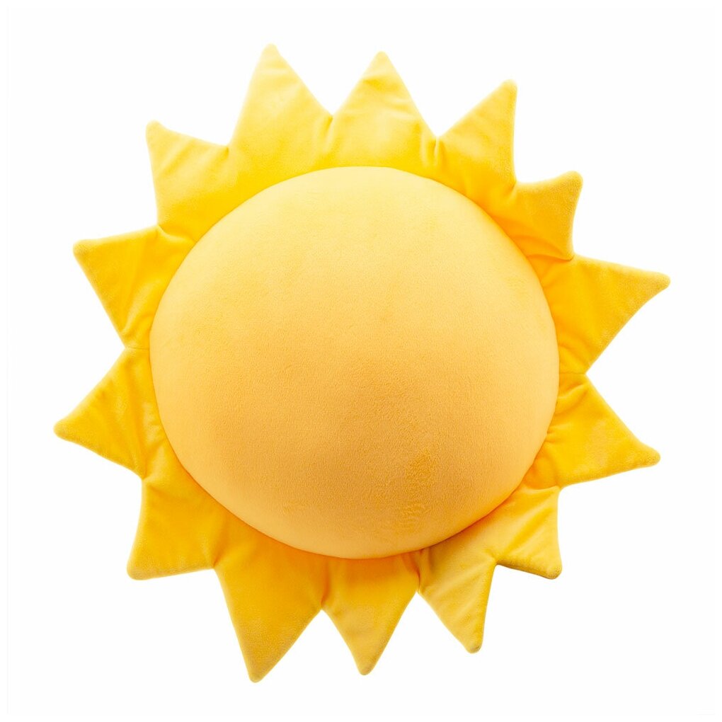 Orange Мягкая игрушка-подушка "Солнышко Олли", 51 см Orange Toys - фото №2