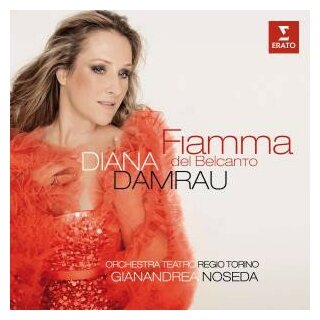 Компакт-Диски, WMC, DIANA DAMRAU - Fiamma Del Bel Canto (CD)