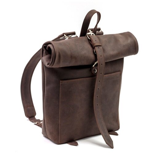 фото Рюкзак elige, коричневый