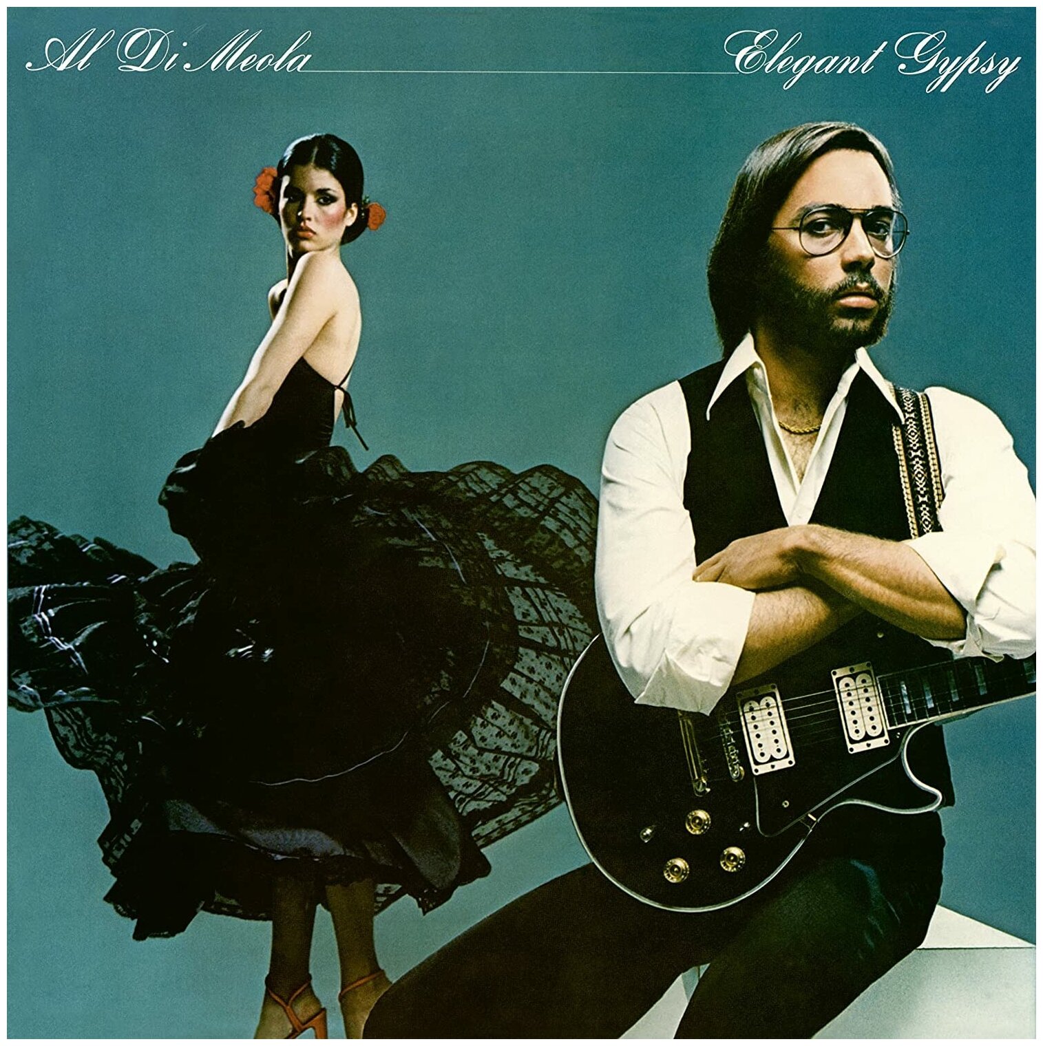 Al Di Meola Elegant Gypsy Виниловая пластинка MUSIC ON VINYL - фото №1