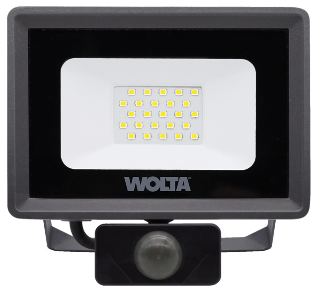 Прожектор WOLTA (20 Вт, светодиодный, WFL-20W/06S)