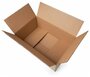 Картонная коробка для переезда и хранения вещей, складной гофрокороб для маркетплейсов, 30х20х10 см, 20 шт. + подарок