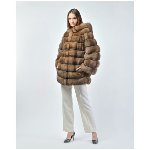 Шуба из меха соболя, RinDi, 42