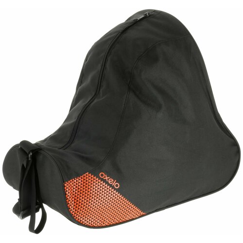 фото Сумка для роликов fit 26 литров черная oxelo x decathlon