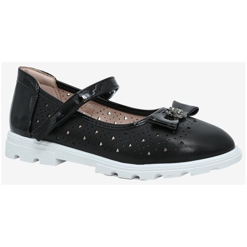 Туфли Tom &Miki, Ж цвет черный, размер 33