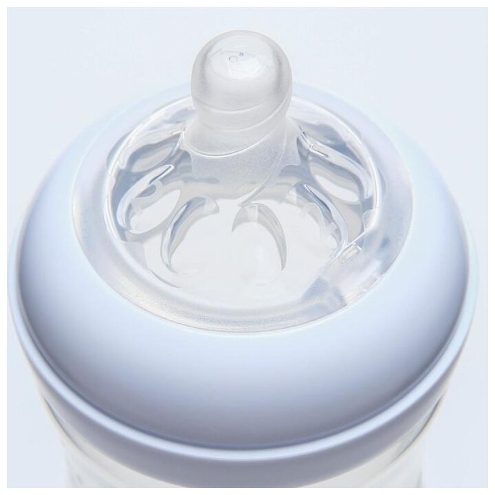 Бутылочка для кормления Philips Avent Natural Единорог, 260 мл (SCF070/25) - фото №11