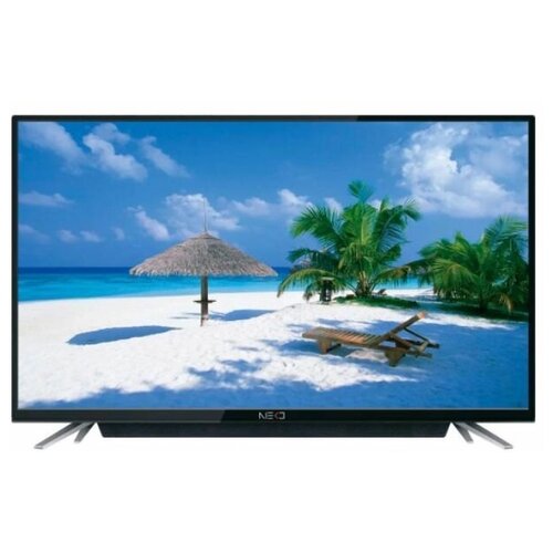 Телевизор NEKO LT-43NF7021S 43 черный 2599000₽