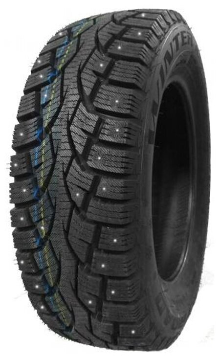 Автошина Centara Winter RX858 225/60 R17 99T шипованная