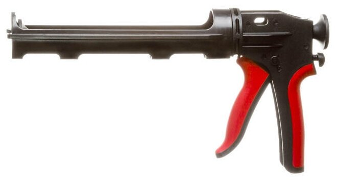Пистолет для герметика ZOLDER Мастер полукорпусной, арт. С852