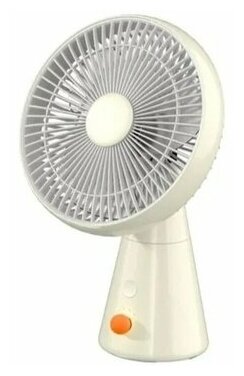 Lofans Беспроводной настольный вентилятор Desktop Circulation Fan M2 Белый