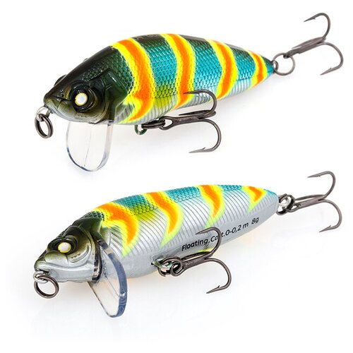 фото Воблер akara goby 65f 8 гр. (2/7 oz 2,6 in) a106