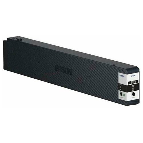 Epson Картридж оригинальный Epson C13T02Q100 T02Q1 черный 50K картридж оригинальный epson c13t887300 t8873 пурпурный 50k