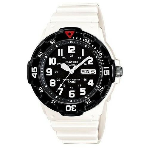 Наручные часы CASIO Японские наручные часы CASIO COLLECTION MRW-200HC-7B2VE