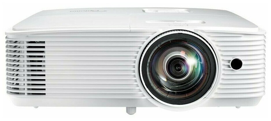 Проектор Optoma Optoma W319ST 1280x800 4000 лм 25000:1 белый