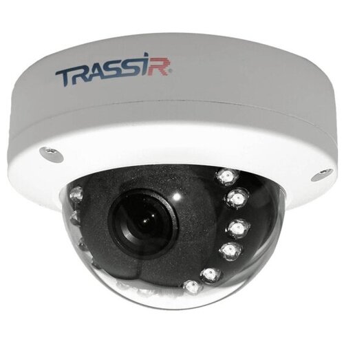 Камера видеонаблюдения IP Trassir TR-D2D5 28-28мм цветная 847300₽