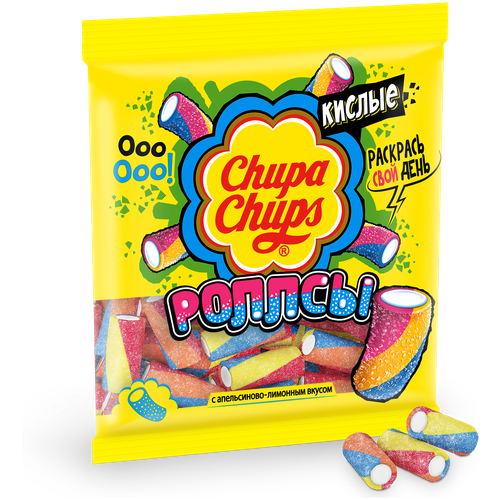 70Г мармелад CHUPA CHUPS мини