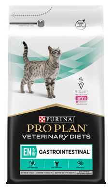 Purina EN - корм для взрослых кошек при лечении ЖКТ - фотография № 1