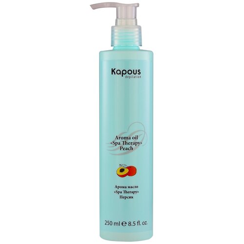 Арома масло Персик Spa Therapy Kapous 250 мл 460₽