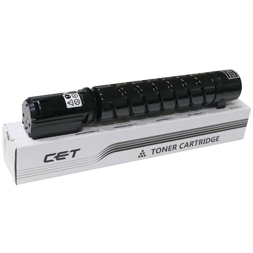 Картридж C-EXV55BK для Canon iR ADVANCE C256, iR-C256 CET черный резиновый вал fm1 k198 010 для canon ir advance c256 356 cet cet211006