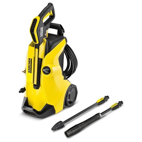 Мойка высокого давления Karcher K 4 Power Control , 1 шт. мойка высокого давления karcher k 4 power control 1 324 030 0