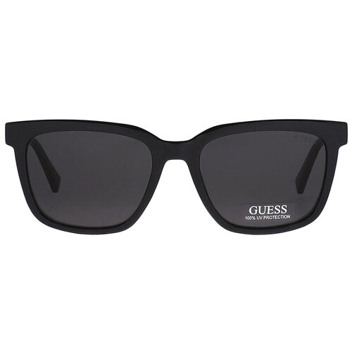 фото Солнцезащитные очки guess 00050 01a, черный