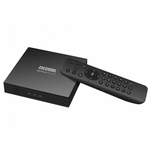 Медиаплеер гибридный MECOOL KT-1 DVB-S2X 550000₽