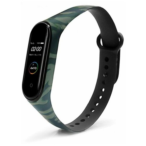 YOHO Ремешок для Xiaomi Mi Band 3/4 YRDXMIB3GK