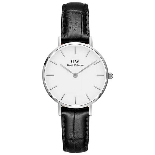 фото Наручные часы daniel wellington petite, черный