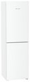 Двухкамерный холодильник Liebherr CNf 5704-20 001 белый