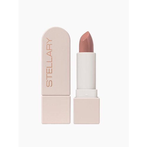 Помада для губ Stellary Rich Nude устойчивая 04 Cool nude 38 г 349₽