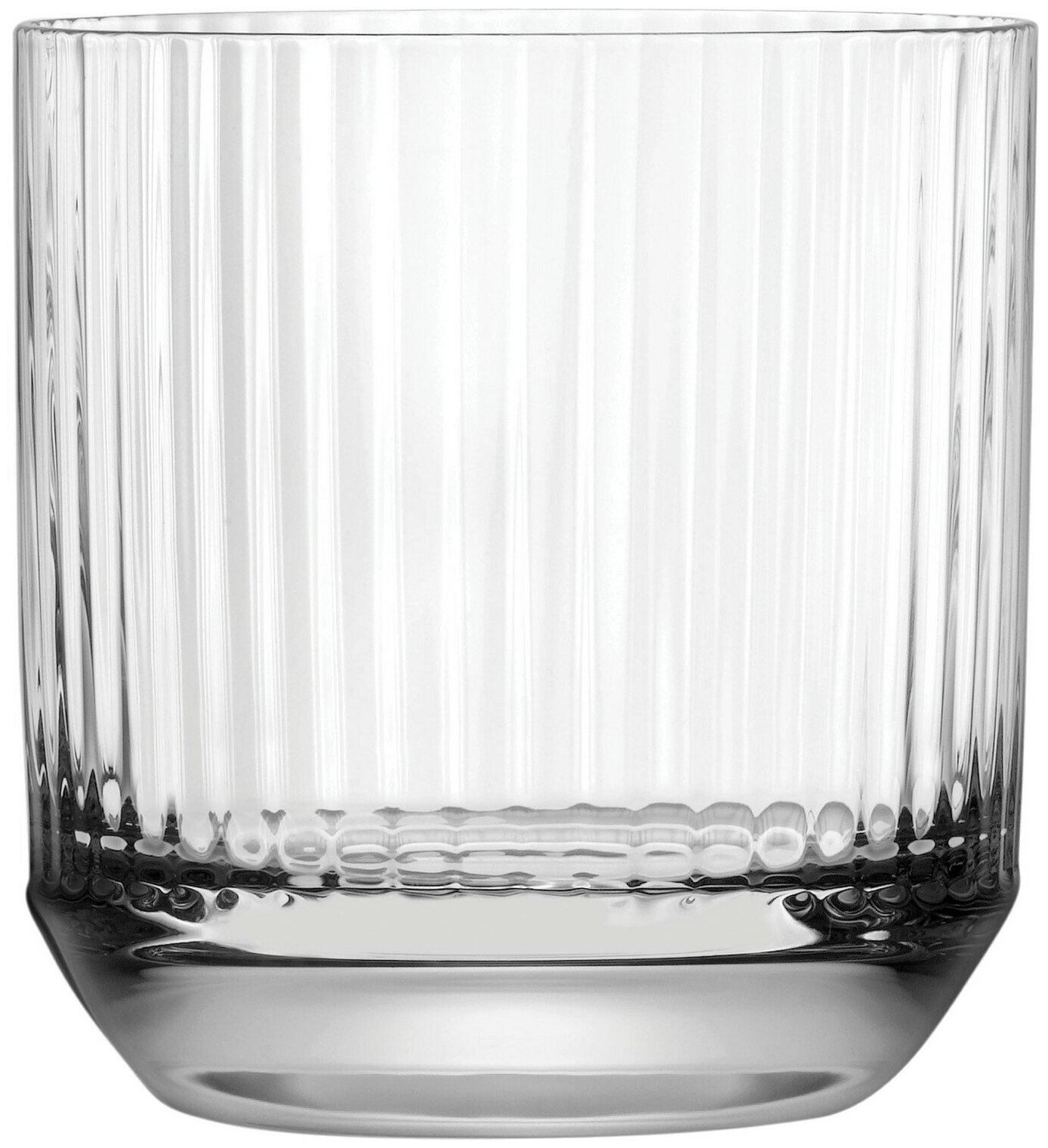 Олд Фэшн Nude Биг топ 320мл, 84х84х88мм, хрустальное стекло, прозрачный