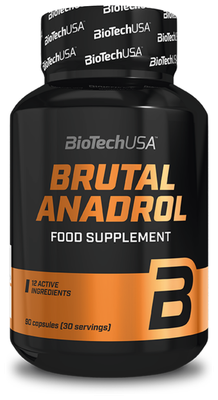 Трибулус BioTechUSA Brutal Anadrol