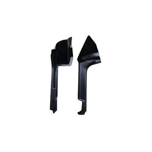 Накладки на ковролин передние Duster 2015-2021 АртФорм 001035, LS-NKPRD, 0010359