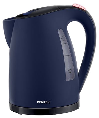 Чайник электрический Centek CT-0026 Blue