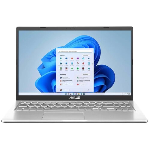 156 Ноутбук ASUS R565MA-BR658W 1920x1080 Intel Pentium Silver N5030 11 ГГц SSD 128 ГБ Intel UHD Graphics 605 Windows 11 Home 90NB0TH2-M14720 серебристый 3300000₽