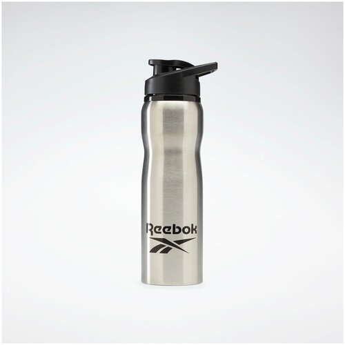 Бутылка Reebok Ts Metal Bottle 750 Silvmt Gk4296 Nsz