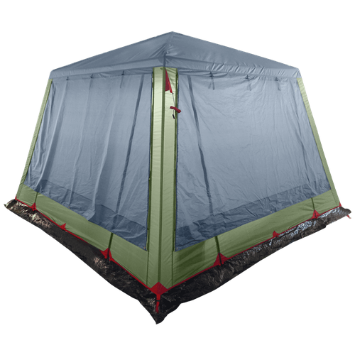 Палатка-шатер BTrace Grand (зеленая/беж)